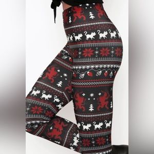 Blackmilk “NOT ACTUALLY UGLY CHRISTMAS SWEATER TOASTIES” Size Medium M NWT